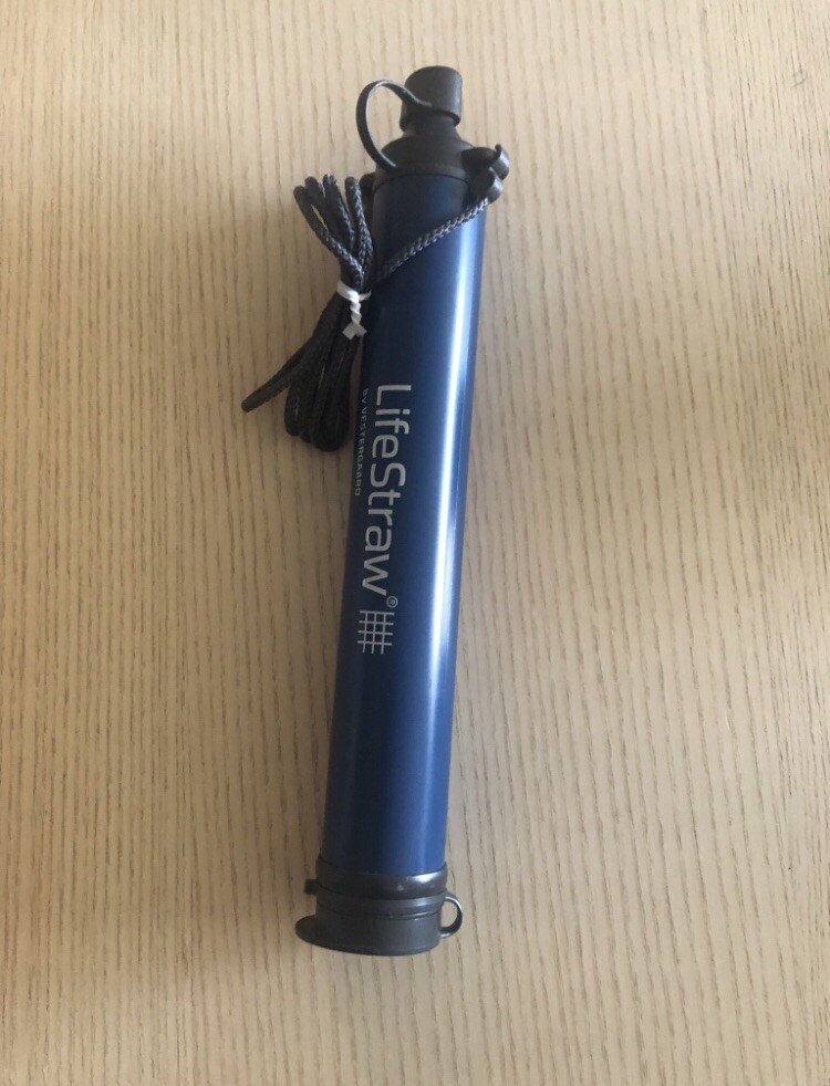LifeStraw Personal Water Filter