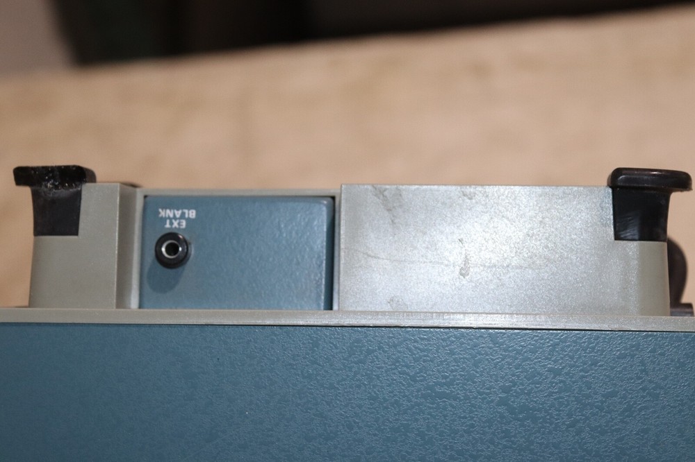 Sony/Tektronix 314 Storage Oscilloscope WORKING