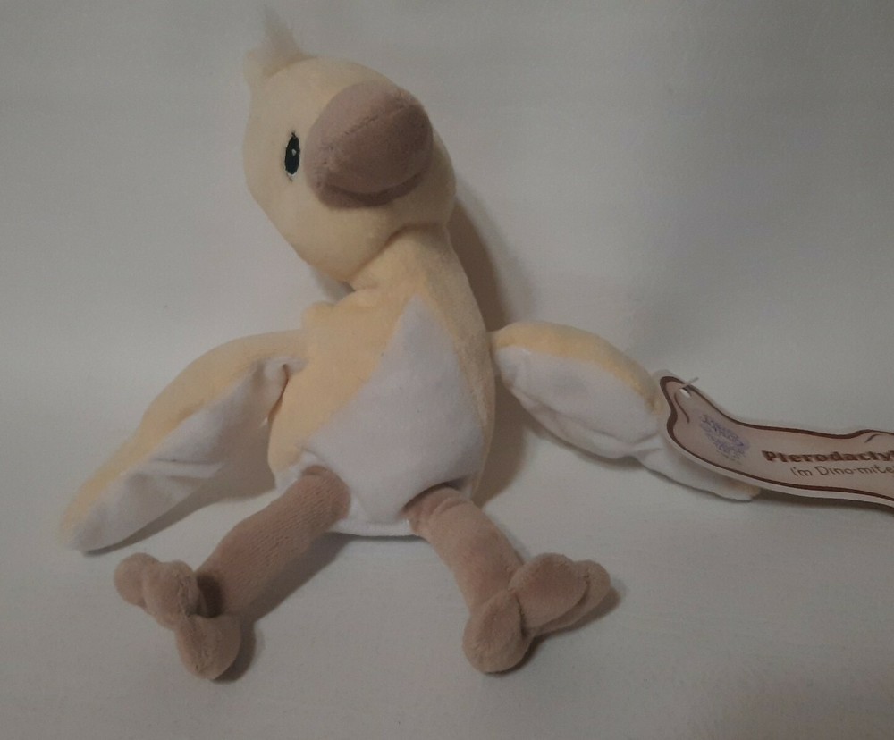 Precious Moments Tender Tails - Pterodactyl Plush
