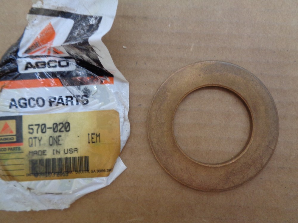 AGCO WASHER - 570-020  BX13