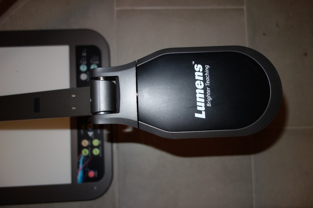 LUMENS PS750 Document Camera Projector Visual Presenter Office / School