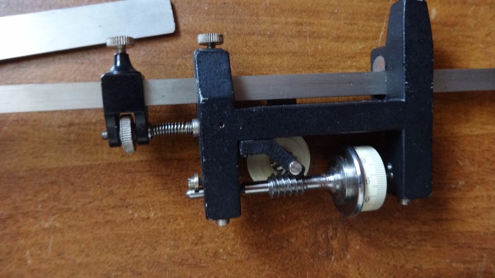 Gerb. Wichmann Compensating Polar Planimeter 1192