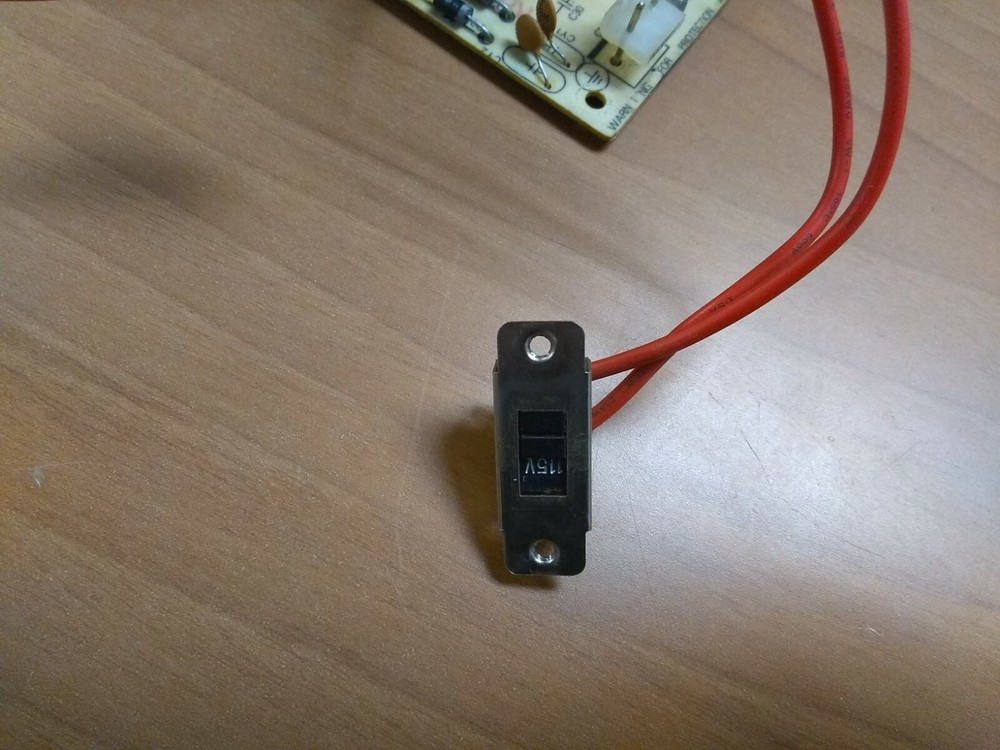 SP-1518 Power Supply Board