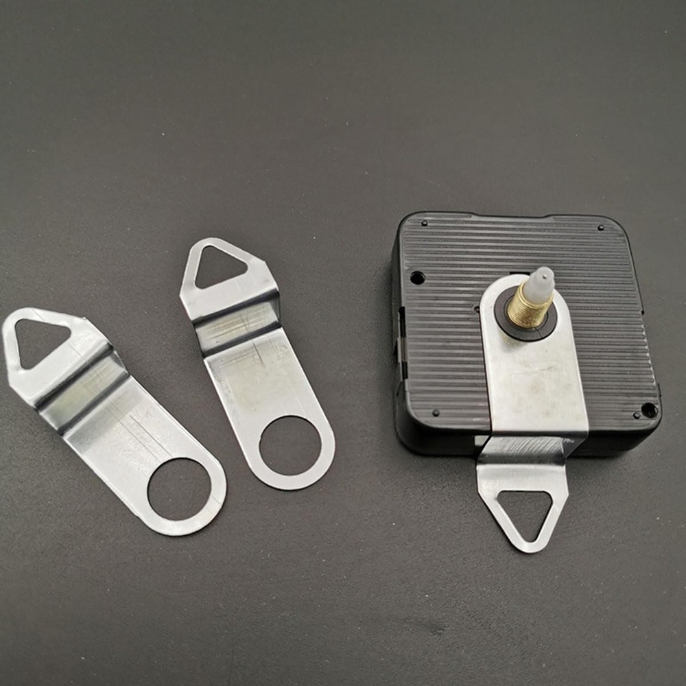 6-Piece Wall Clock Hooks,Clock Movement Replacement Hook,Clock Mechanism Hang...