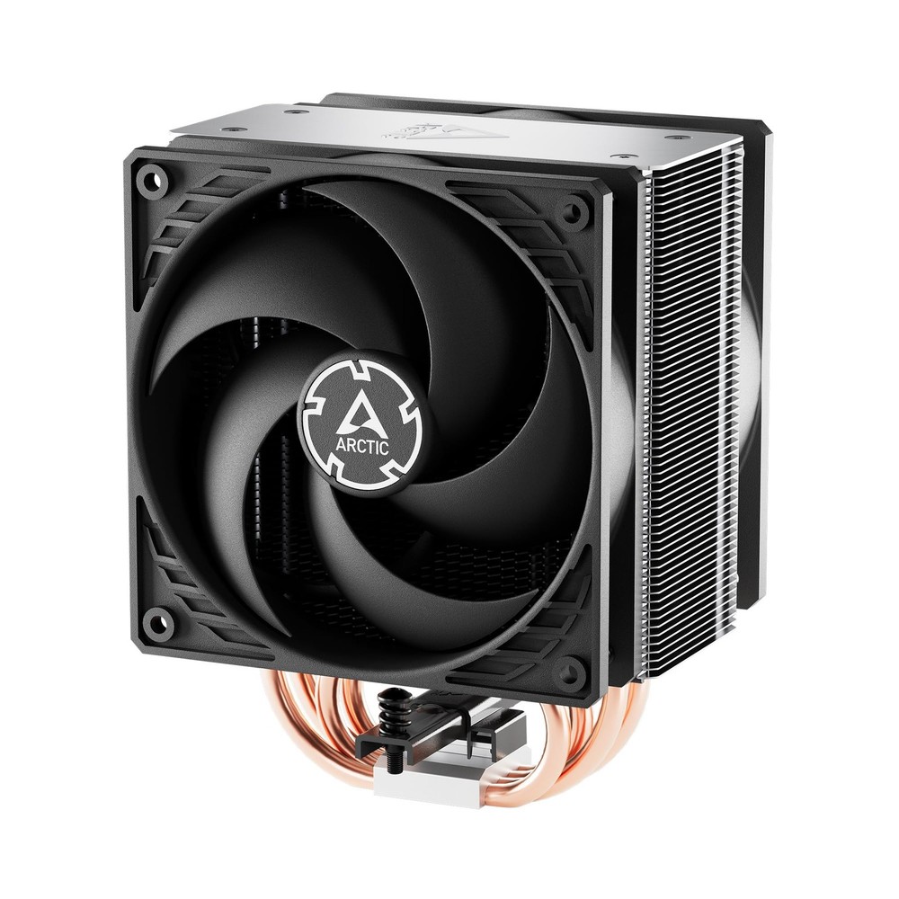 ARCTIC Freezer 36 - Single-tower CPU cooler with push-pull, two pressure-optimis
