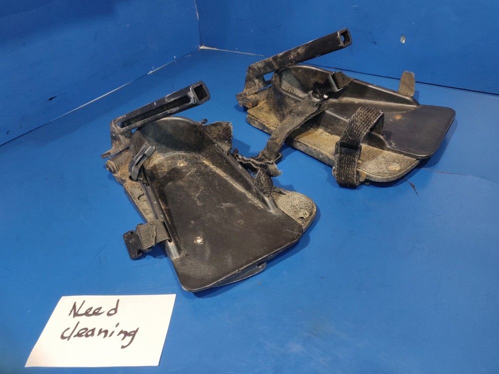 footrest wheelchair Quantum Edge 2.0