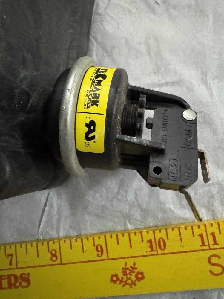 Sta-Rite Pentair Mastertemp Header Manifold Sensors Included Pictured