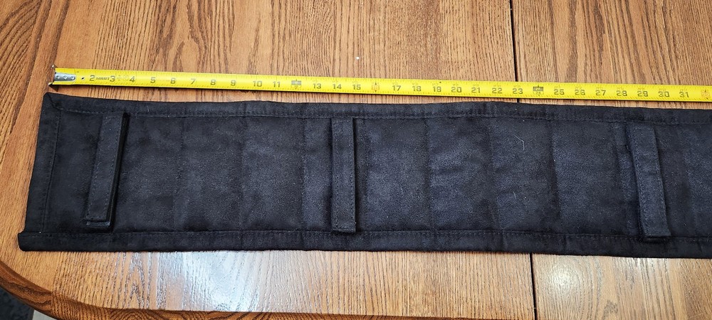 New surcingle pad lunging long lining