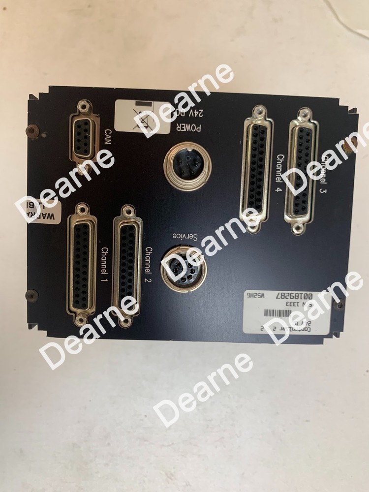 Nordson EFD Dispensing Machine Controller 00189287