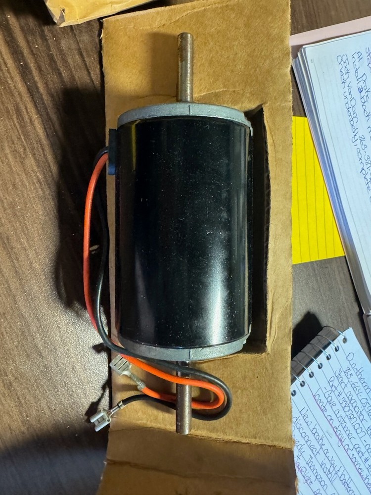 COLEMAN FURNACE MOTOR 4028A3019