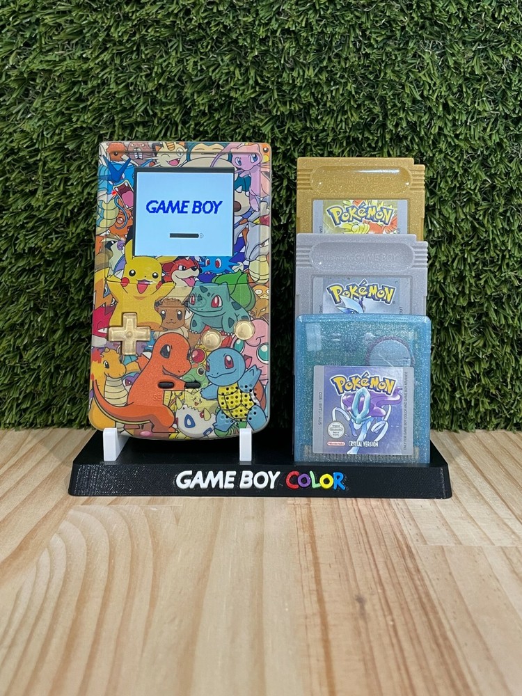 Gameboy Color Single Stand