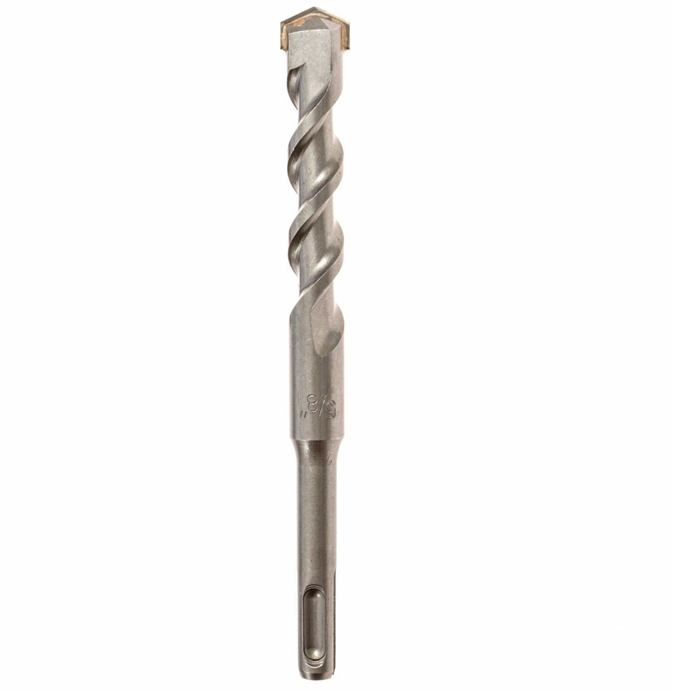 16PCS SDS Plus Drill Bit Rotary Hammer Concrete Masonry Drill Bits Carbide Tip