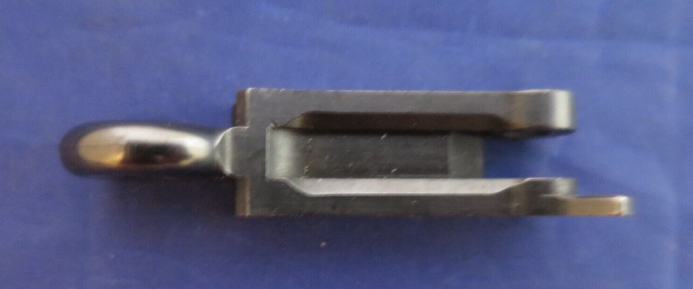 German Luger Simson 'S' Code Centerlink