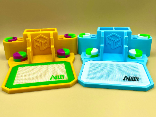Dab Station Organizer