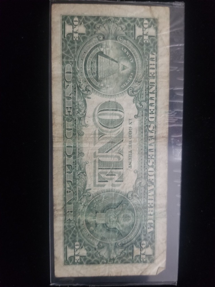 us $1 insufficient ink error