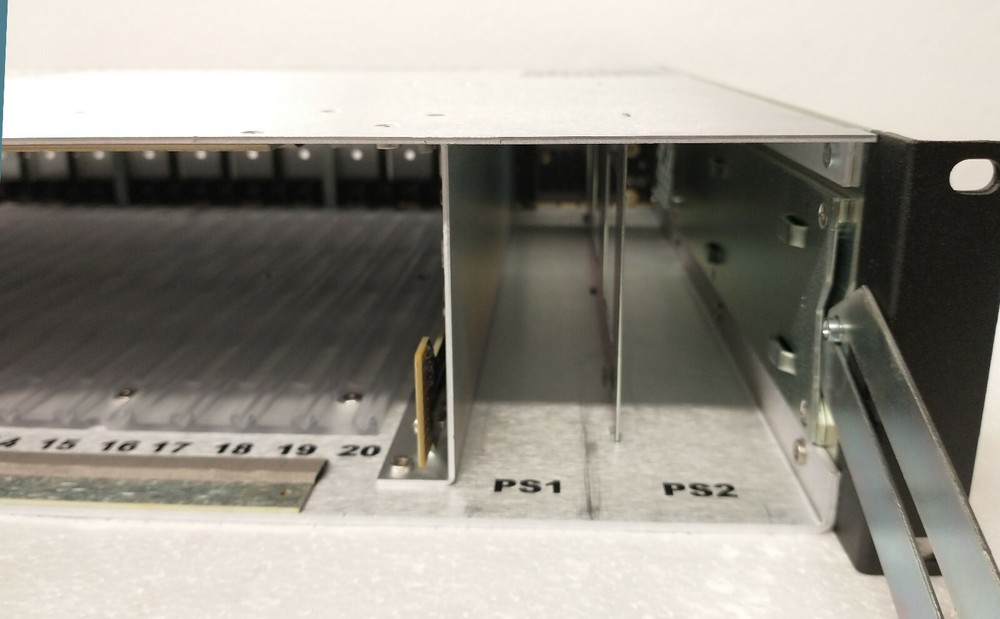 Ross OpenGear DFR-8320