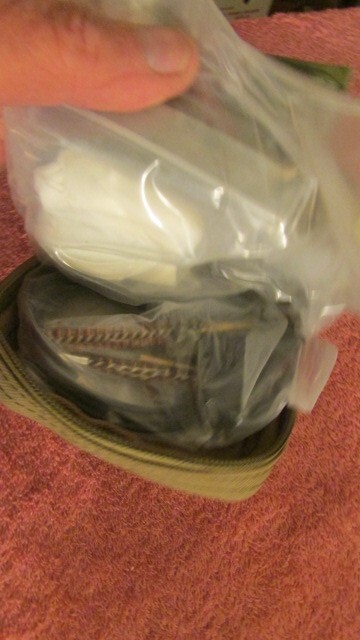 New Condor Pouch 237-003