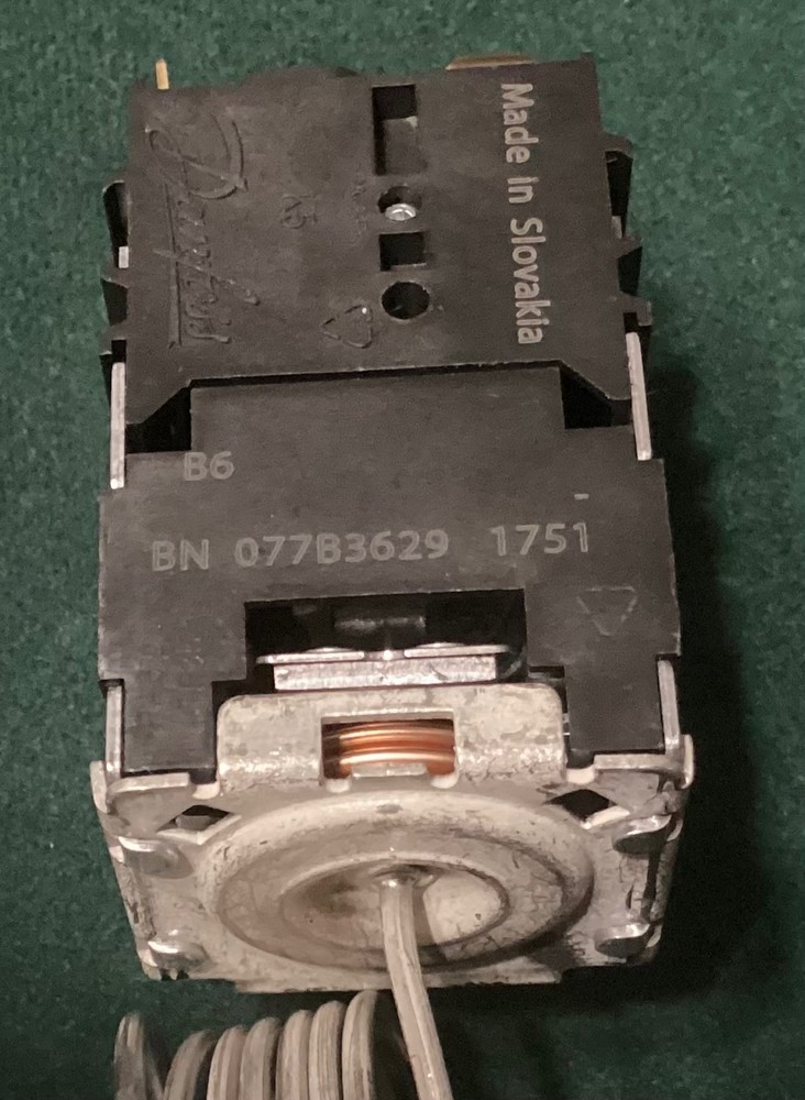 Upgraded 800393 True Temperature Control Kit Compatible with True Refrigerators