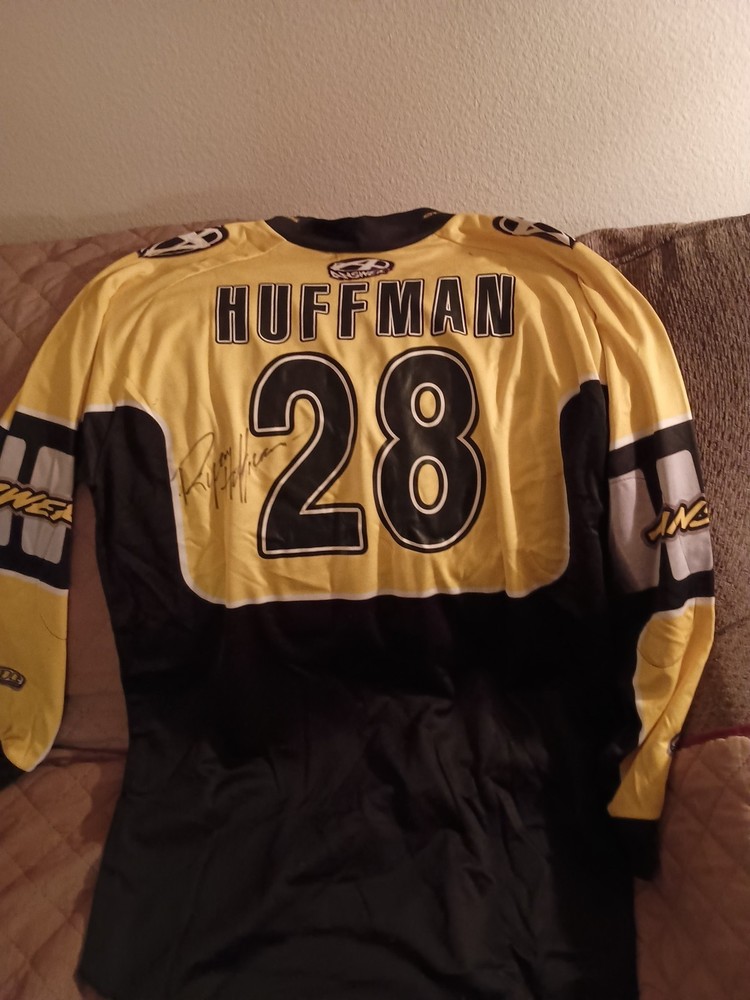 Ryan Huffman Answer Jersey 98