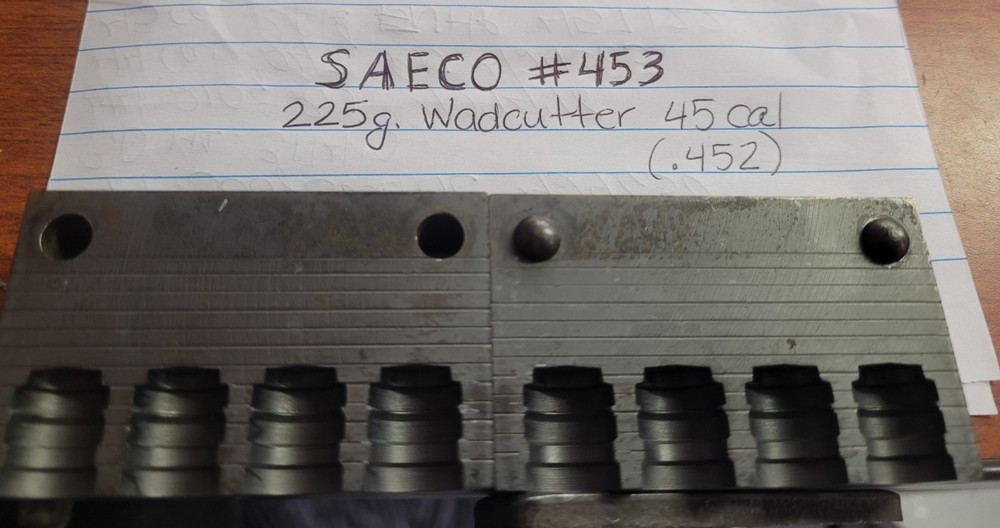 SAECO Double Cavity Molds **MULTIPLE AVAILABLE - YOU PICK***