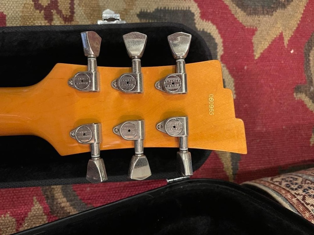 Duesenberg Starplayer Guitar