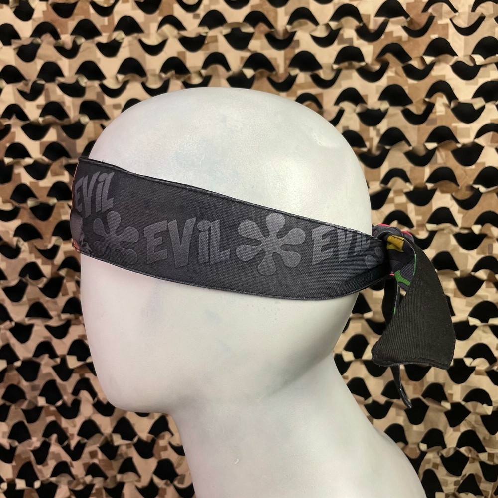 NEW HK Army Headband - Evil