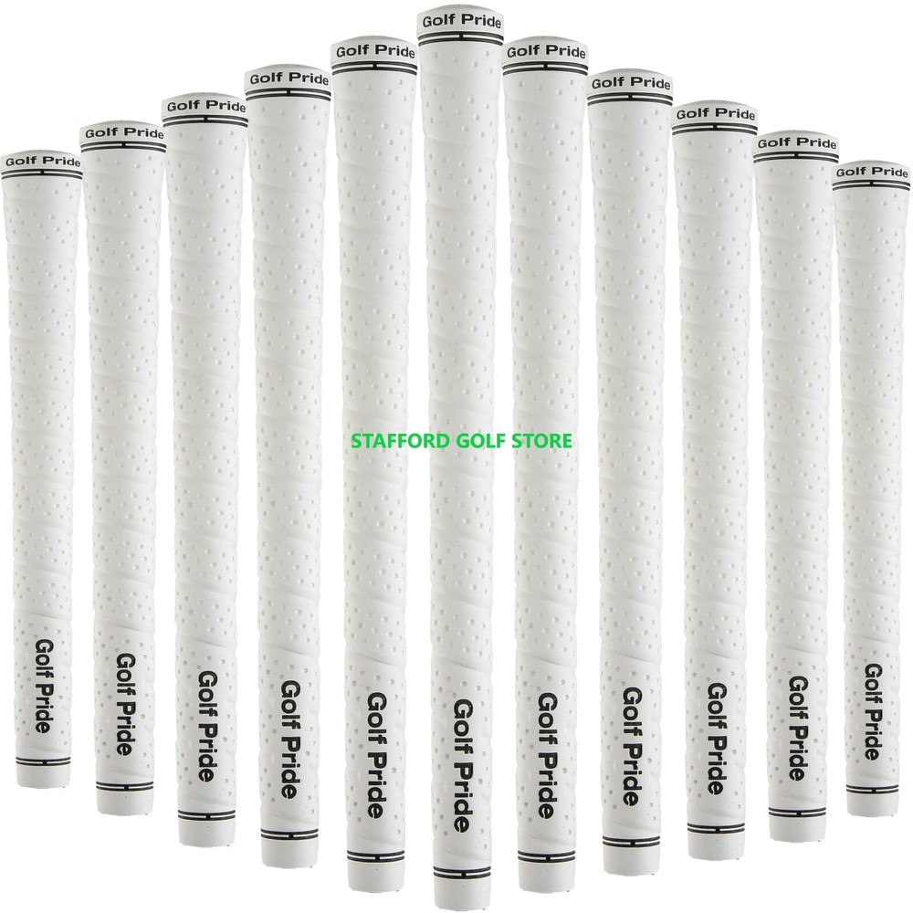 Golf Pride Tour Wrap 2G Golf Grips Bundle Set Standard Midsize Jumbo Undersize