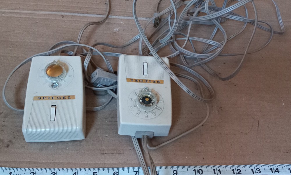 Spiegel Automatic Blanket Control E15945 - Used