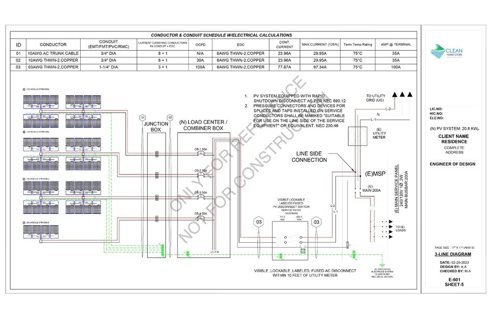 20.8 KW DIY Solar Panel Kit Grid-Tie Micro-Inverter Racking Home Energy Solution