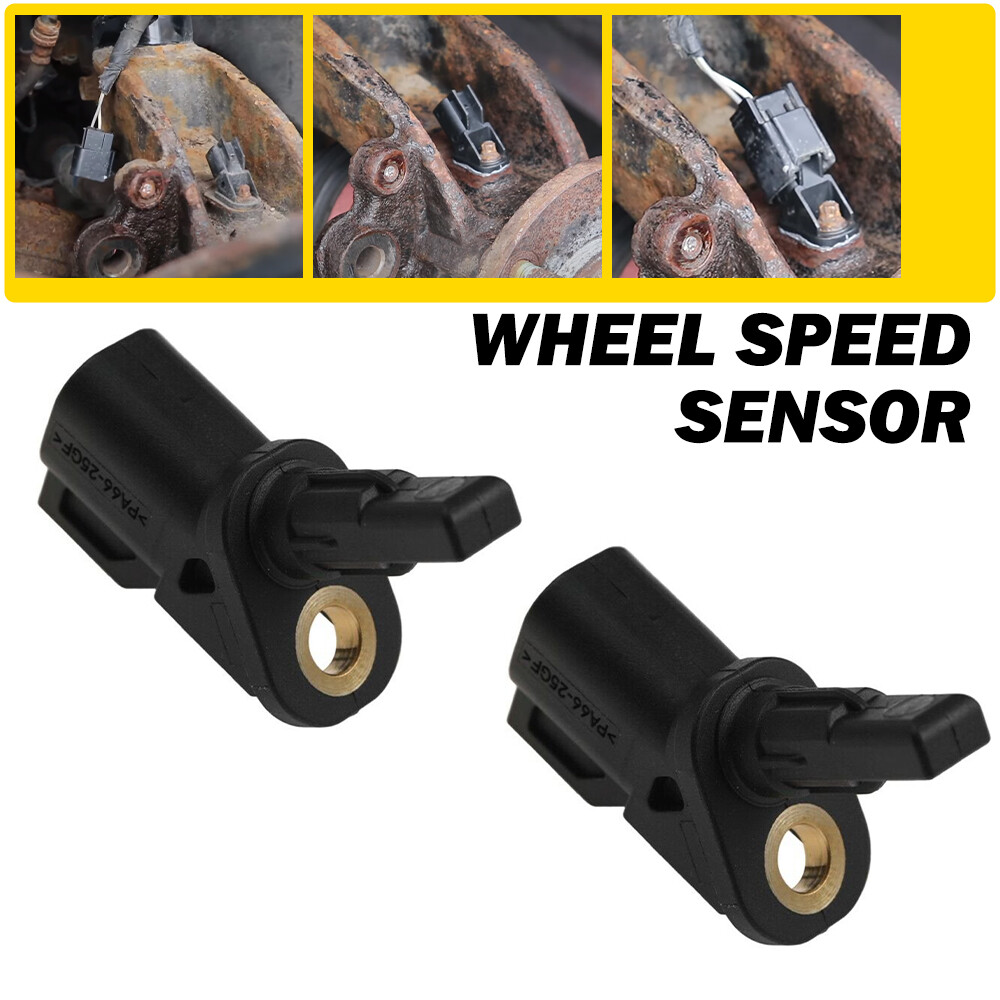ABS Wheel Speed Sensor for 2013-2019 FORD ESCAPE 2012-18 FOCUS Front Left &Right