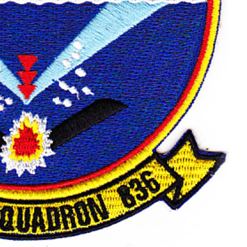 VP-836 Patch Patrol Squadron 836