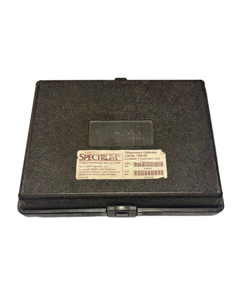 EUTECHNICS DIGITAL THERMOMETER Model 4200