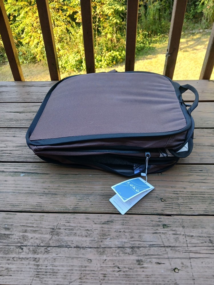 Foldable Pet Carrier Bundle - Holds 2 Animals - Brand New