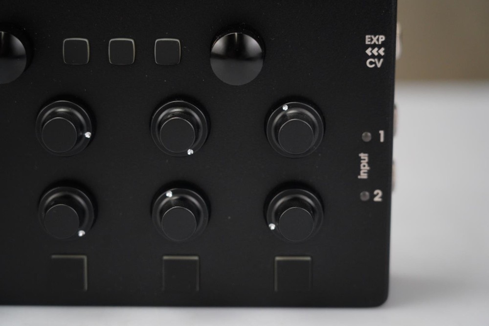 Mod Audio Devices Mod Duo X Audio Processor w/ Box & Case #57165