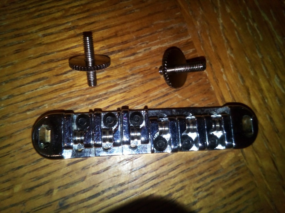 Nashville Style Roller Bridge