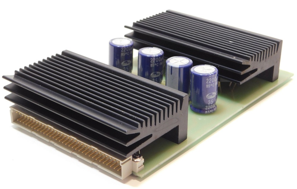 System NT 110590 PCB Board / Card with 47J63