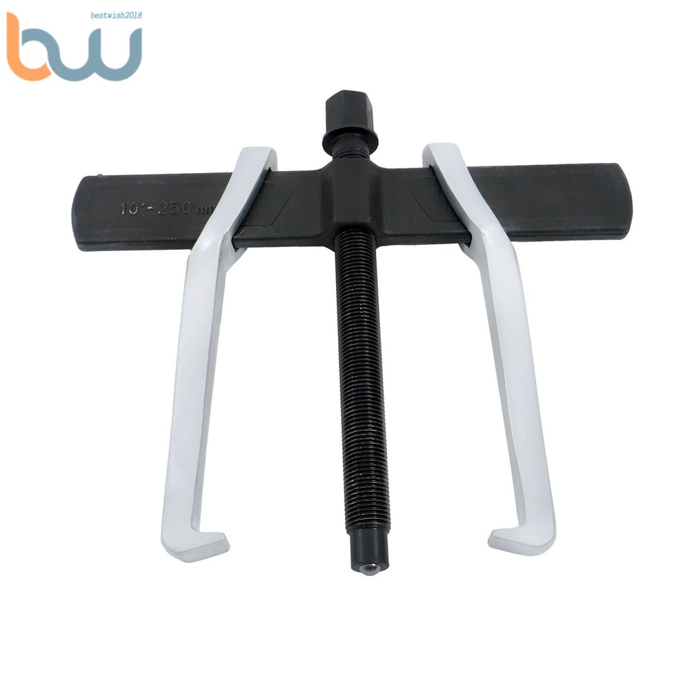 Bearing Puller 2 Jaw Gear Puller Steering Wheel Puller Removal Tool (10 Inches)