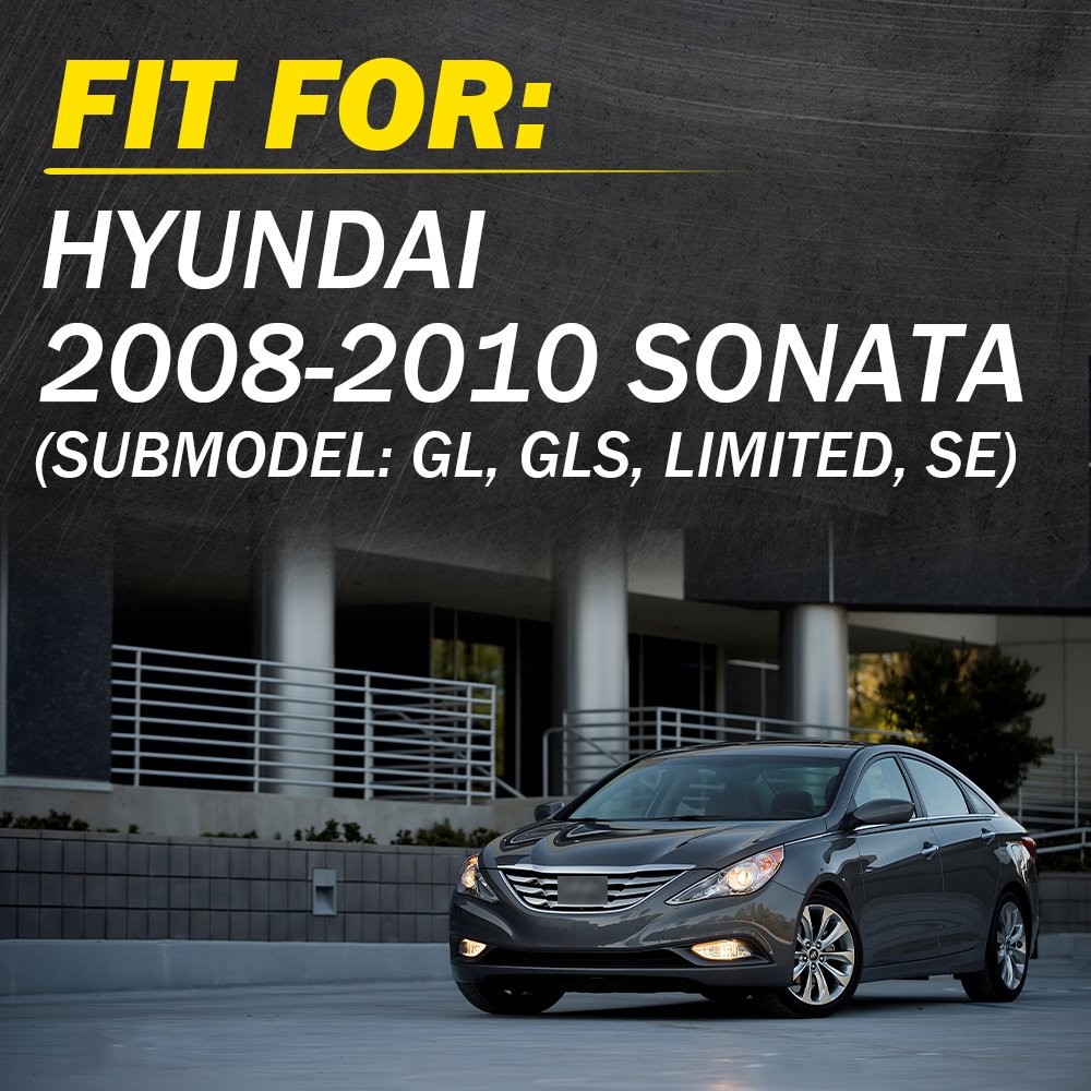 Interior Inside Door Handle Left Front Driver Side For Hyundai Sonata 2008-2010
