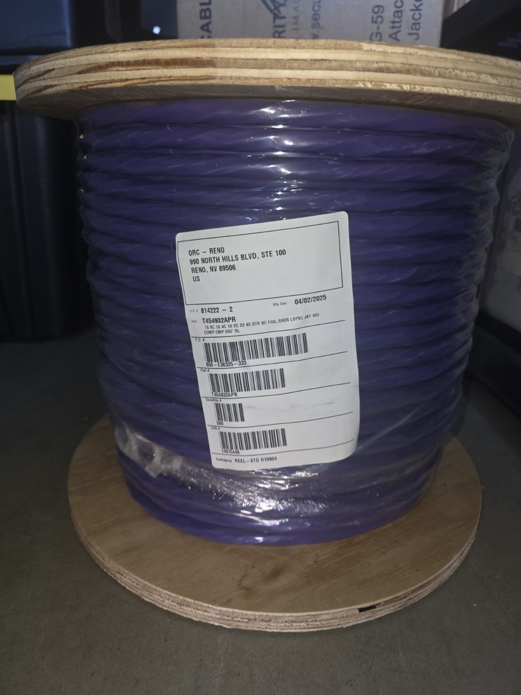 Wiegabd Access Control Wire