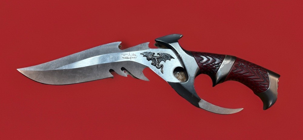 Gil Hibben Dragon Dagger