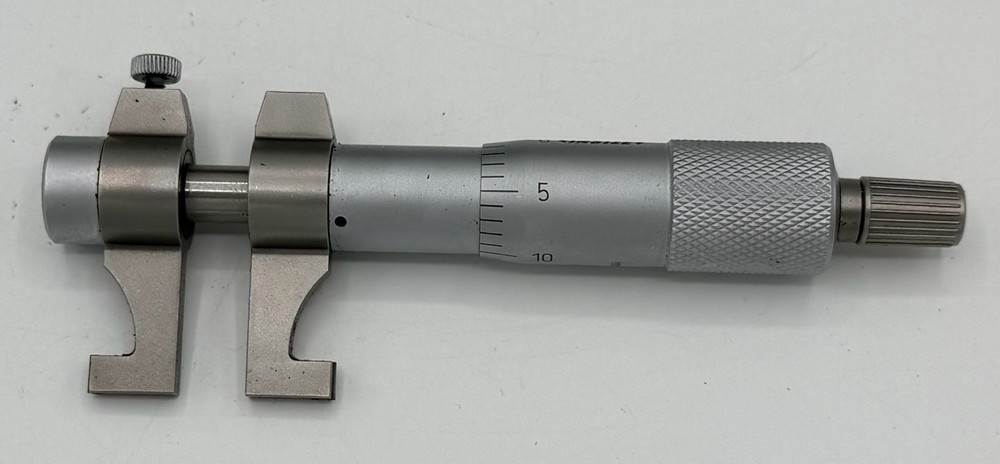 Insize Inside Micrometer 1–2 Inch .001 Graduation With Case And Standard