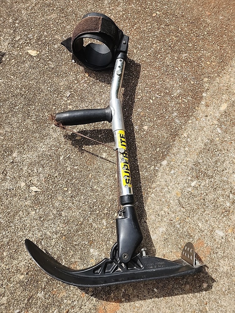 Sit Ski Adaptive Ski Otriggers