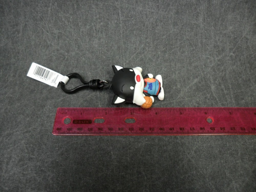 Space Jam 2 NEW * Sylvester Clip * Blind Bag (Opened) Key Chain Monogram