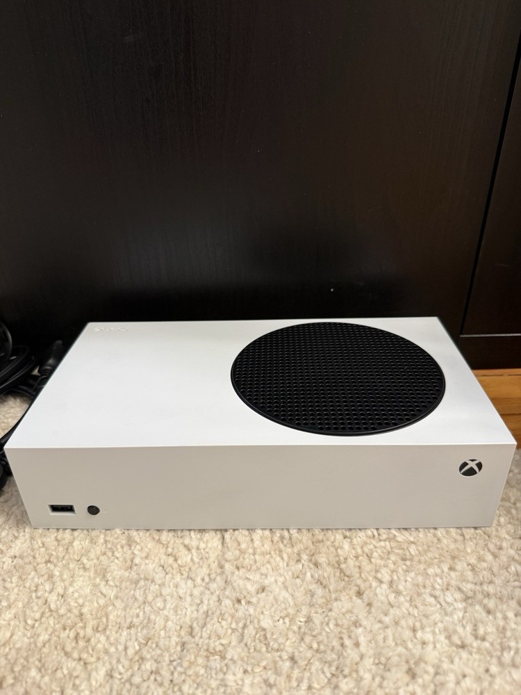 Microsoft Xbox Series S 512GB Video Game Console - White