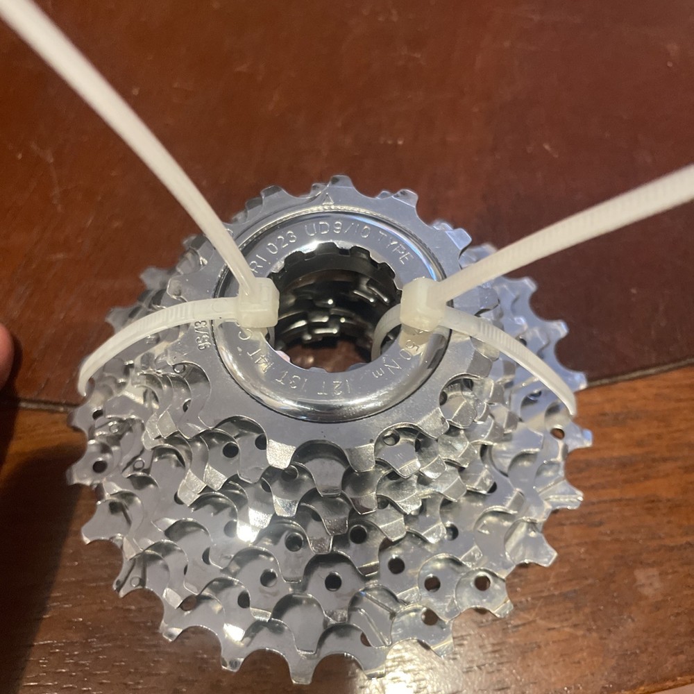 Campagnolo 9 Speed Cassette 13-26