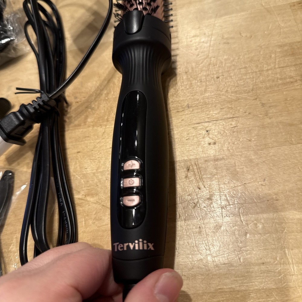 Tervilix 1.25" Round Brush Volumizer