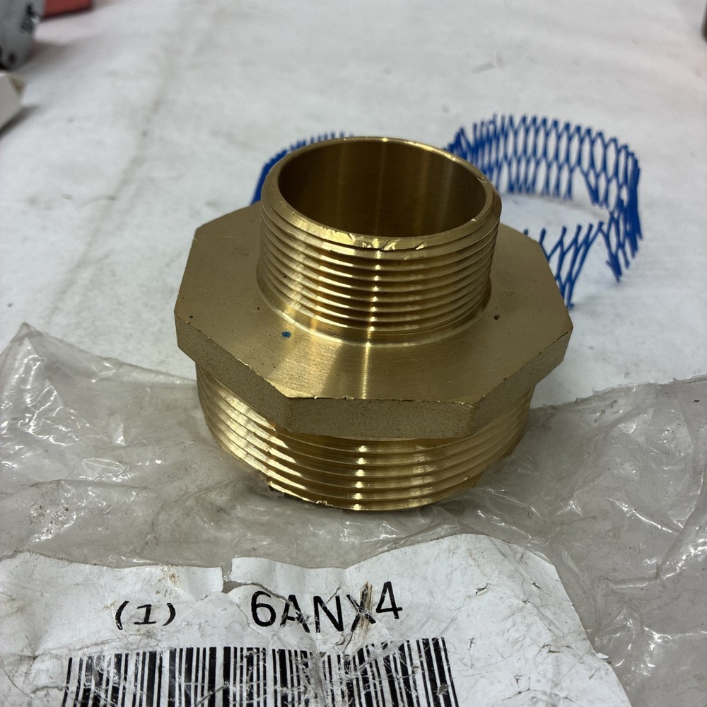 Hex Nipple 6ANX4