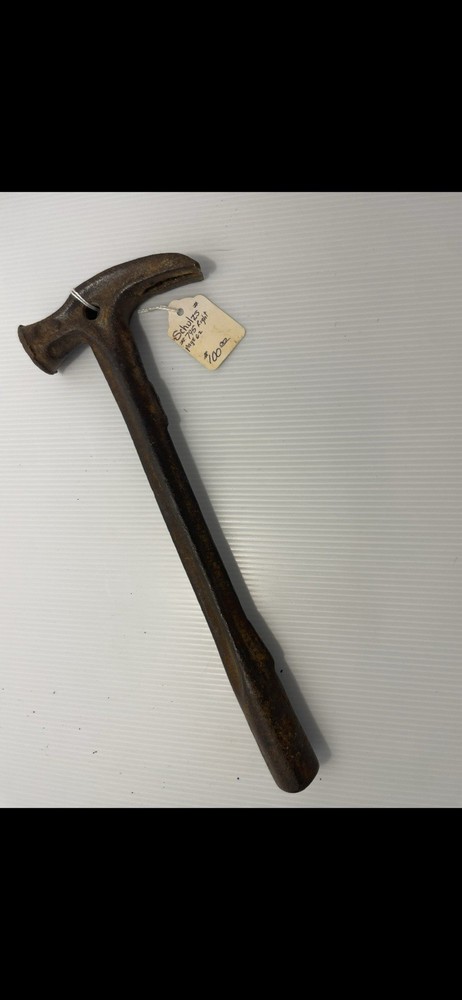Moline hammer socket combo Iron Claw Hammer Shultz #795