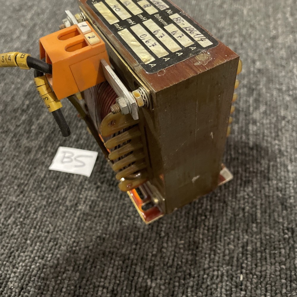 HTB 76-1815 Transformer 85-1961/4