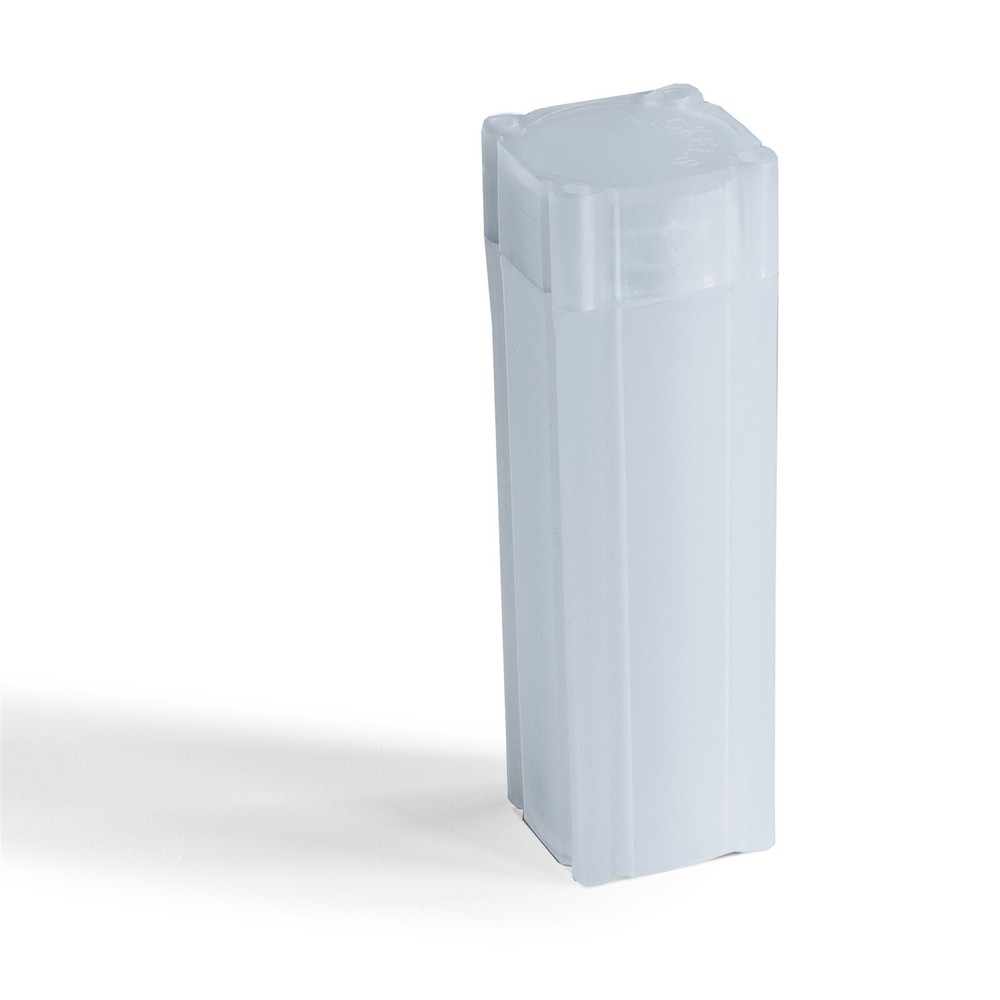 10 US Nickel Square Coin Tubes Archival Stackable Durable Lighthouse Numis New